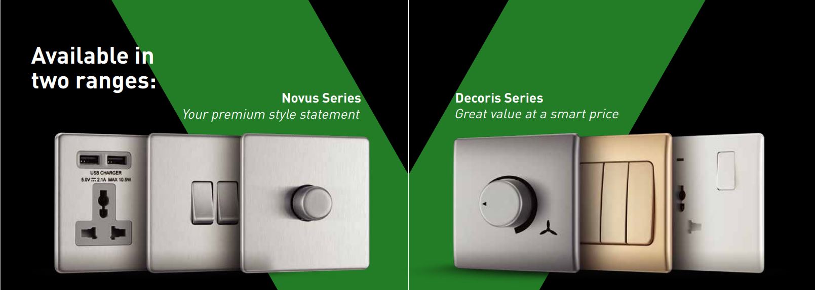 Pakistan Cables Smart Home Automation Lighting Control System